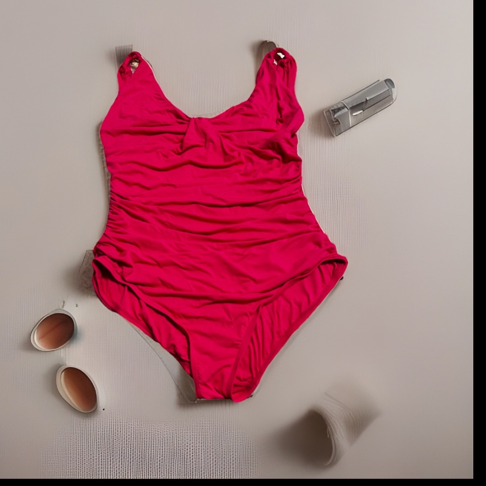 Carmen Marc valvo swimware - Picture 2 of 5